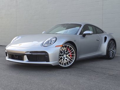 Certified 2023 Porsche 911 Turbo