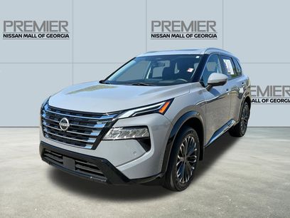 Used 2024 Nissan Rogue Platinum w/ Platinum Premium Package
