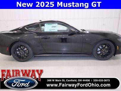 New 2025 Ford Mustang GT