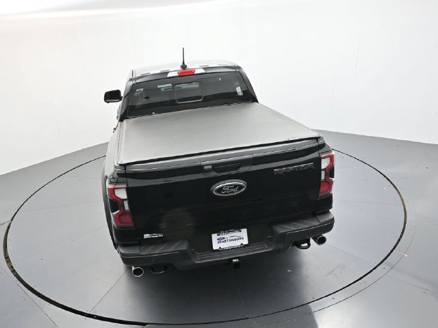 Certified 2025 Ford Ranger Raptor AWD/4WD image 44
