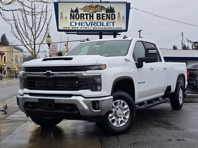 New 2026 Chevrolet Silverado 3500 LT w/ All Star Edition