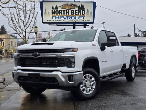 New 2026 Chevrolet Silverado 3500 LT w/ All Star Edition AWD/4WD image 1