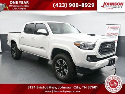 Used 2019 Toyota Tacoma TRD Sport