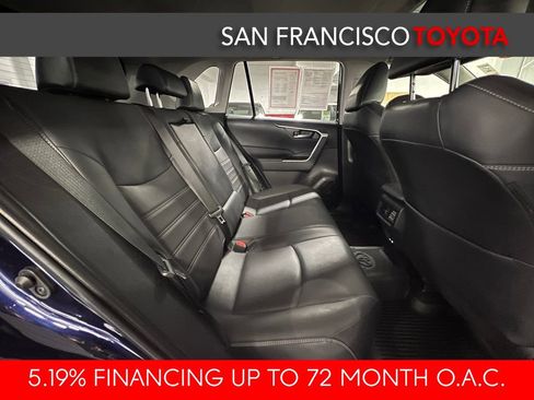 Used 2023 Toyota RAV4 XLE Premium AWD/4WD image 18