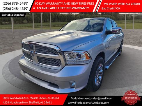 Used 2014 RAM 1500 Limited image 3