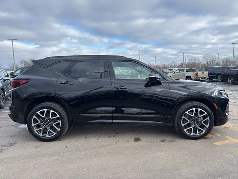 Used 2023 Chevrolet Blazer RS image 4