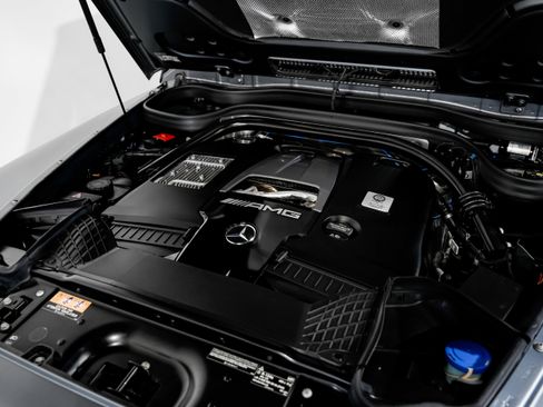 Used 2021 Mercedes-Benz G 63 AMG 4MATIC image 56