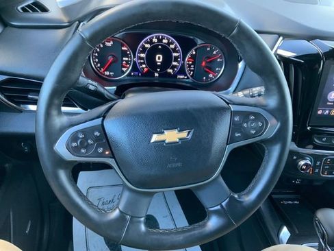Certified 2023 Chevrolet Traverse Premier image 22