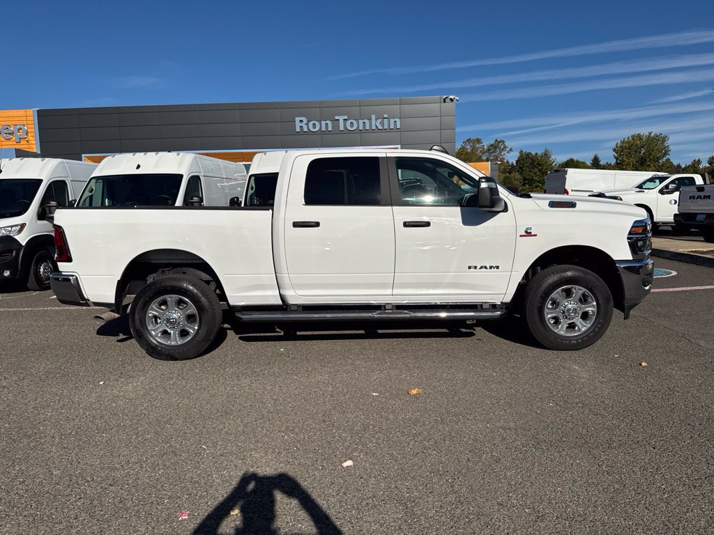Used 2026 RAM 2500 Big Horn AWD/4WD image 10