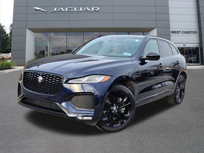Certified 2026 Jaguar F-PACE R-Dynamic S