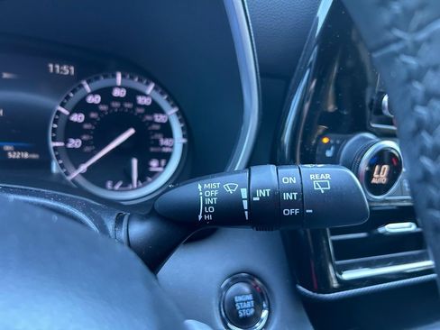 Certified 2022 Toyota Highlander XSE image 21