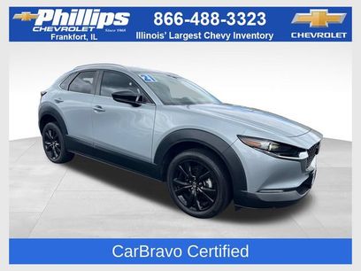Used 2021 MAZDA CX-30 AWD 2.5 Turbo S