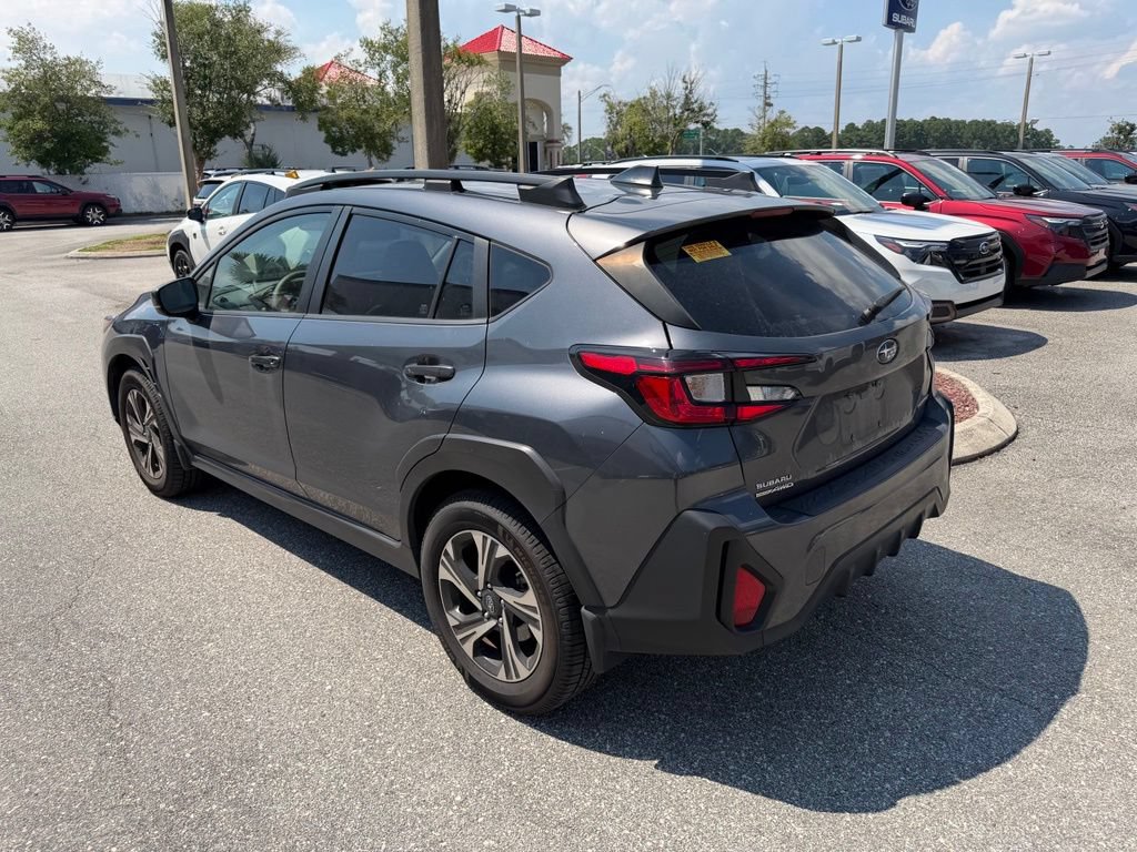 Used 2024 Subaru Crosstrek 2.0i Premium AWD/4WD image 7