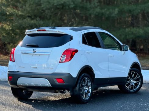 Used 2016 Buick Encore Sport Touring image 7