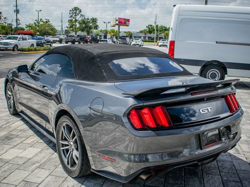 Used 2016 Ford Mustang GT Premium w/ Equipment Group 401A RWD image 12
