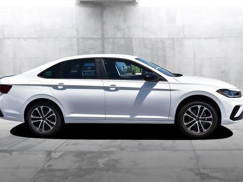New 2026 Volkswagen Jetta Sport FWD image 5