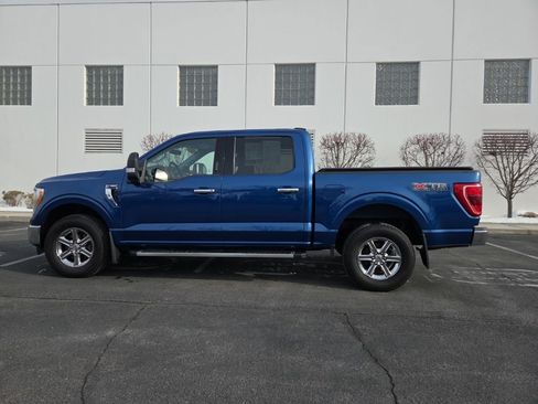 Used 2022 Ford F150 XLT w/ Equipment Group 301A Mid image 5