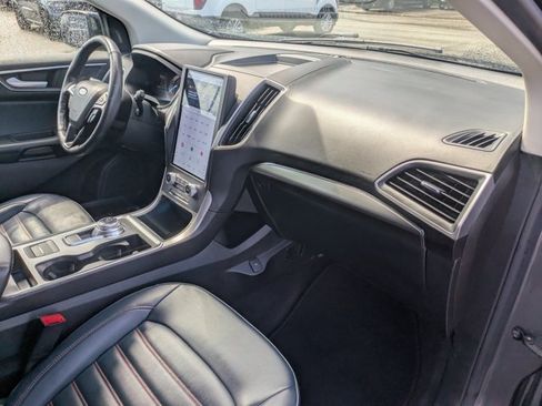 Used 2023 Ford Edge SEL w/ Sport Appearance Package AWD/4WD image 19