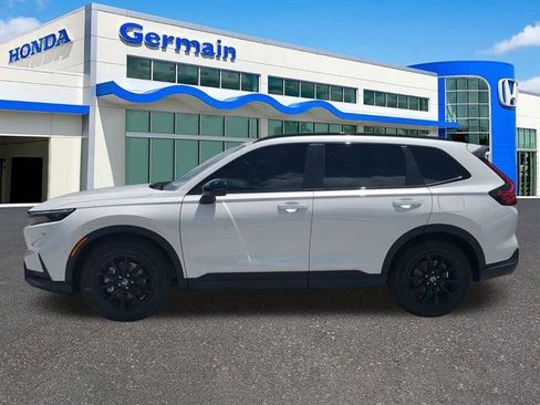 New 2026 Honda CR-V Sport-L image 6