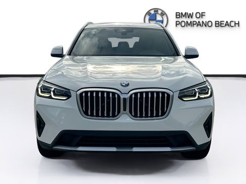 Used 2023 BMW X3 sDrive30i w/ Convenience Package RWD image 2
