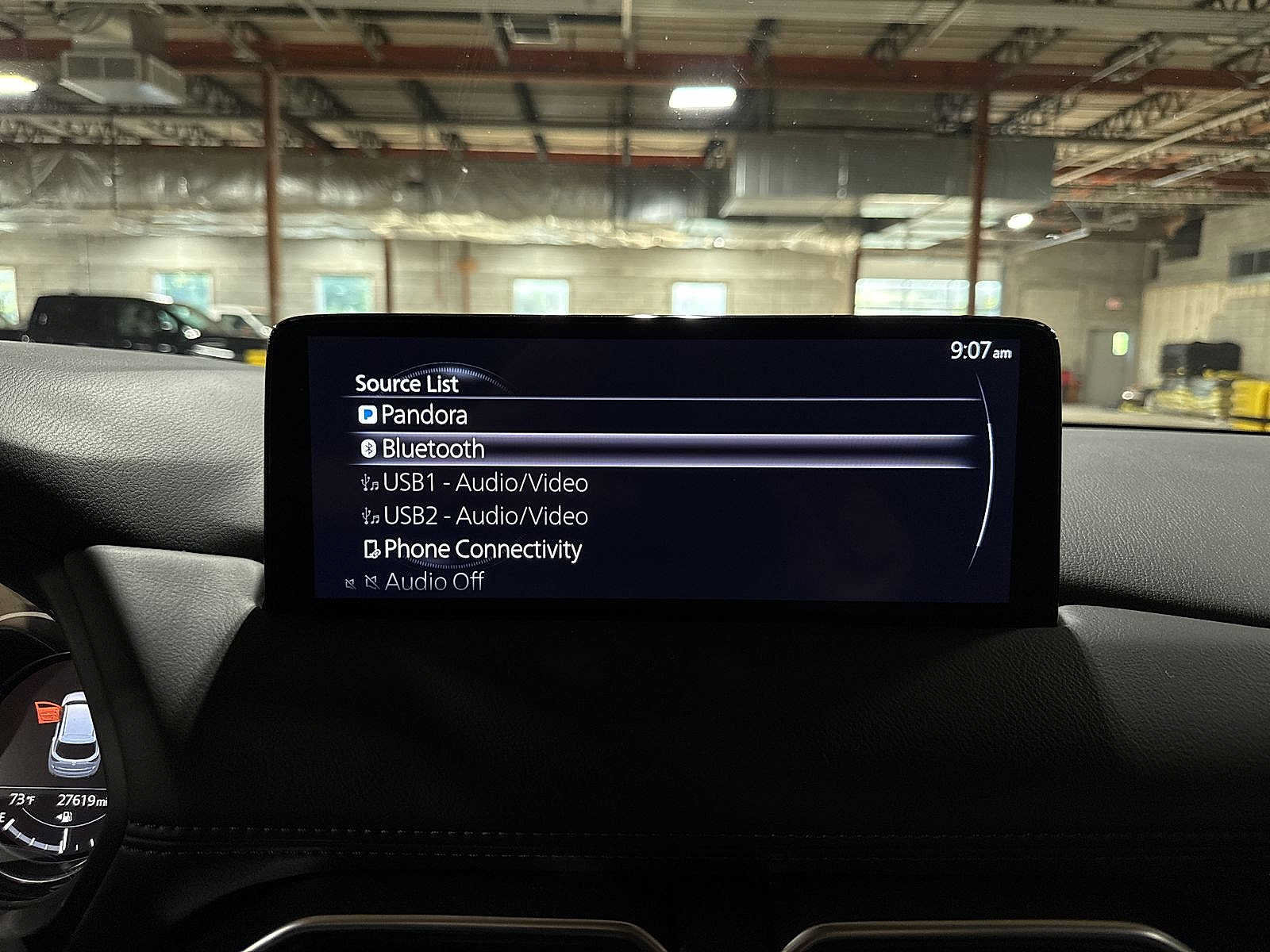 Used 2024 MAZDA CX-5 AWD 2.5 S w/ Select Package image 20