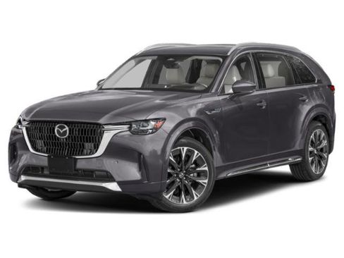 Used 2024 MAZDA CX-90 3.3 Turbo S AWD/4WD image 1
