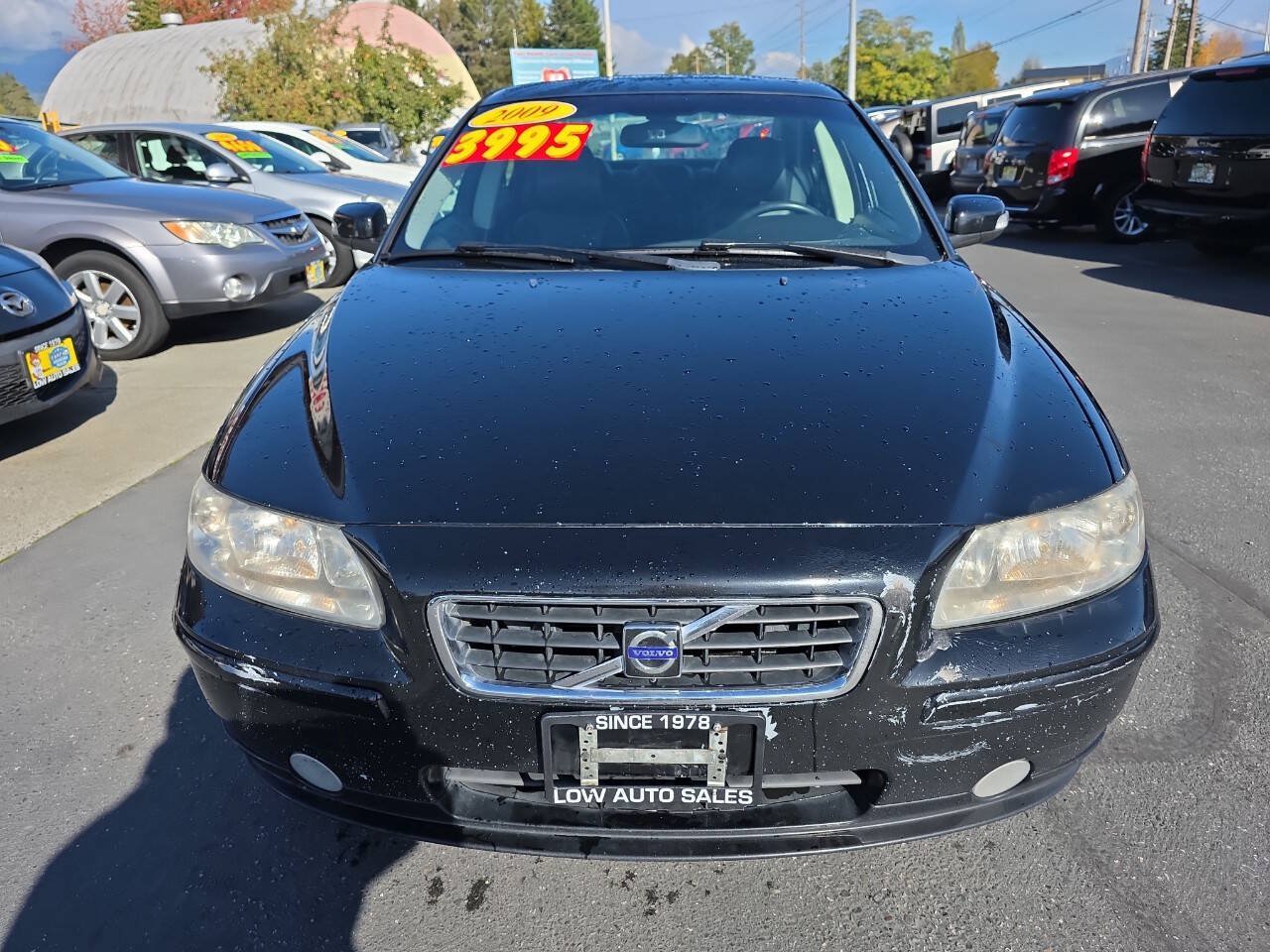 Used 2009 Volvo S60 2.5T AWD/4WD image 2