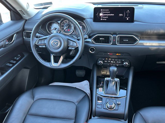 Used 2025 MAZDA CX-5 AWD 2.5 S w/ Select Package image 47