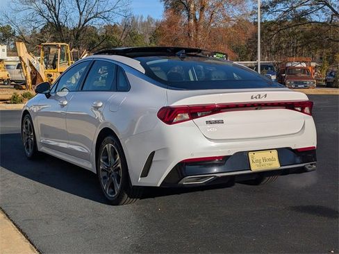 Used 2024 Kia K5 EX w/ EX Premium Package image 12