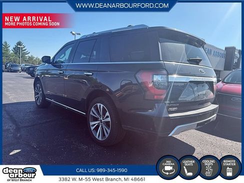 Used 2021 Ford Expedition Platinum AWD/4WD image 4