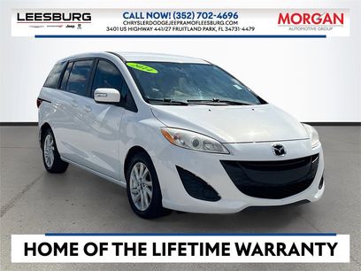 Used 2014 MAZDA MAZDA5 Sport