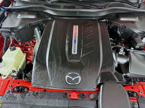 Used 2025 MAZDA CX-90 Plug-In Hybrid w/Premium Sport AWD/4WD image 34