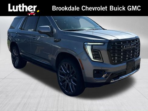 Used 2025 GMC Yukon Denali Ultimate w/ LPO, Illumination Package AWD/4WD image 1