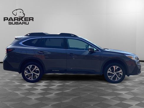 Used 2020 Subaru Outback Limited w/ Popular Package #2 AWD/4WD image 6