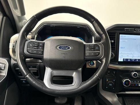 Used 2023 Ford F150 Lariat w/ Equipment Group 502A High AWD/4WD image 28