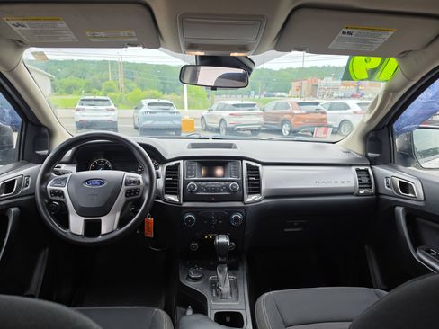 Used 2019 Ford Ranger XLT AWD/4WD image 16