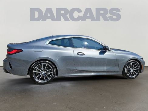 Used 2025 BMW 430i xDrive Coupe w/ Premium Package image 7