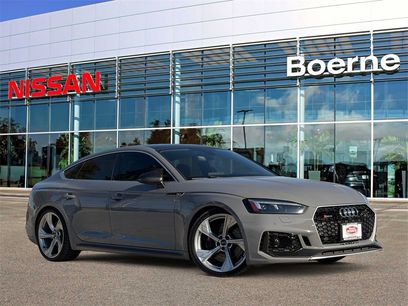 Used 2019 Audi RS 5 Sportback