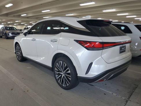 Used 2024 Lexus RX 350 Premium Plus w/ Convenience Package image 4