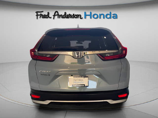 Certified 2022 Honda CR-V EX image 20