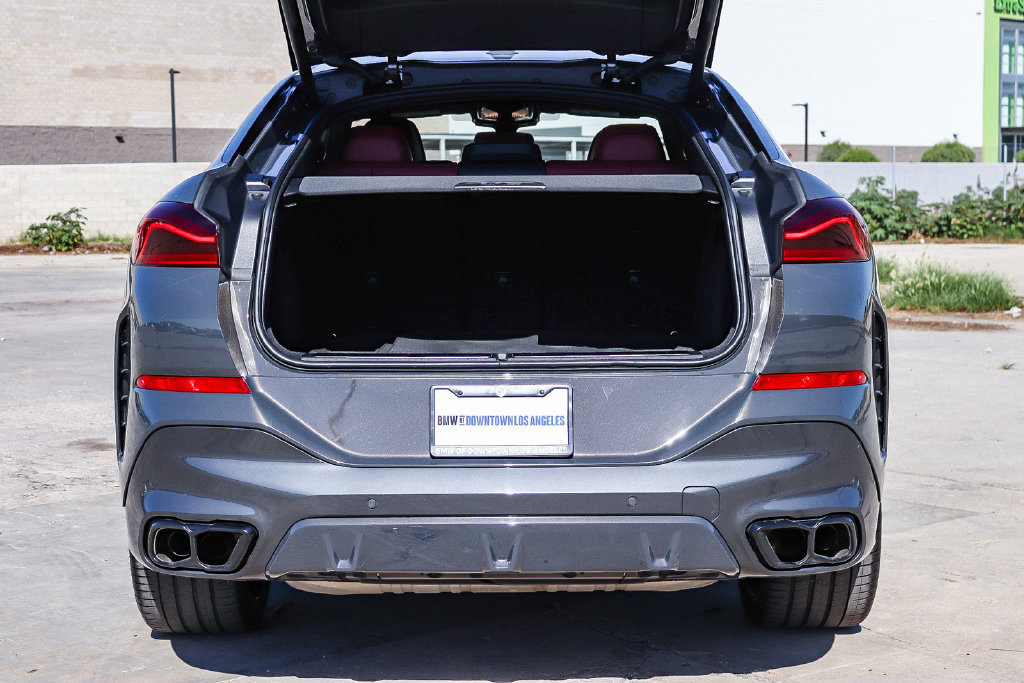 Used 2025 BMW X6 M60i AWD/4WD image 30