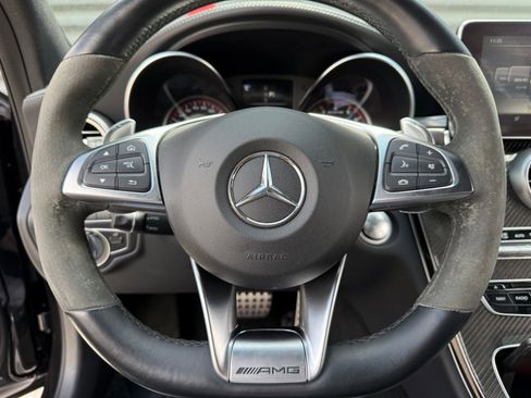 Used 2018 Mercedes-Benz C 63 AMG S image 15