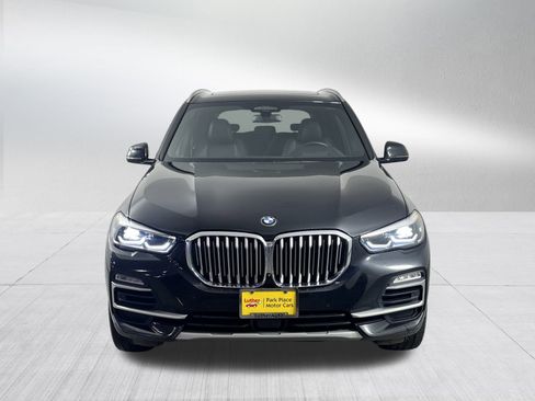 Used 2021 BMW X5 xDrive40i w/ Premium Package image 2