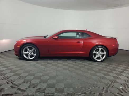 Used 2015 Chevrolet Camaro LT w/ RS Package image 7