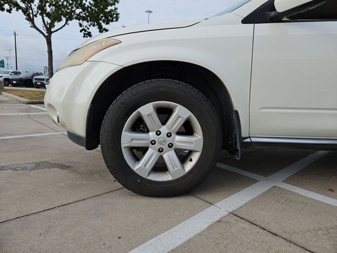 Used 2006 Nissan Murano SL w/ (X03) Sl Leather Pkg FWD image 21