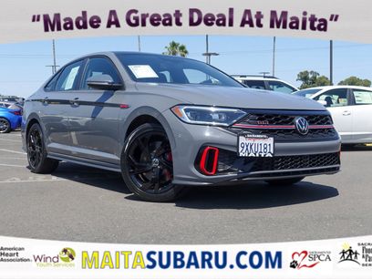 Used 2024 Volkswagen Jetta GLI Autobahn