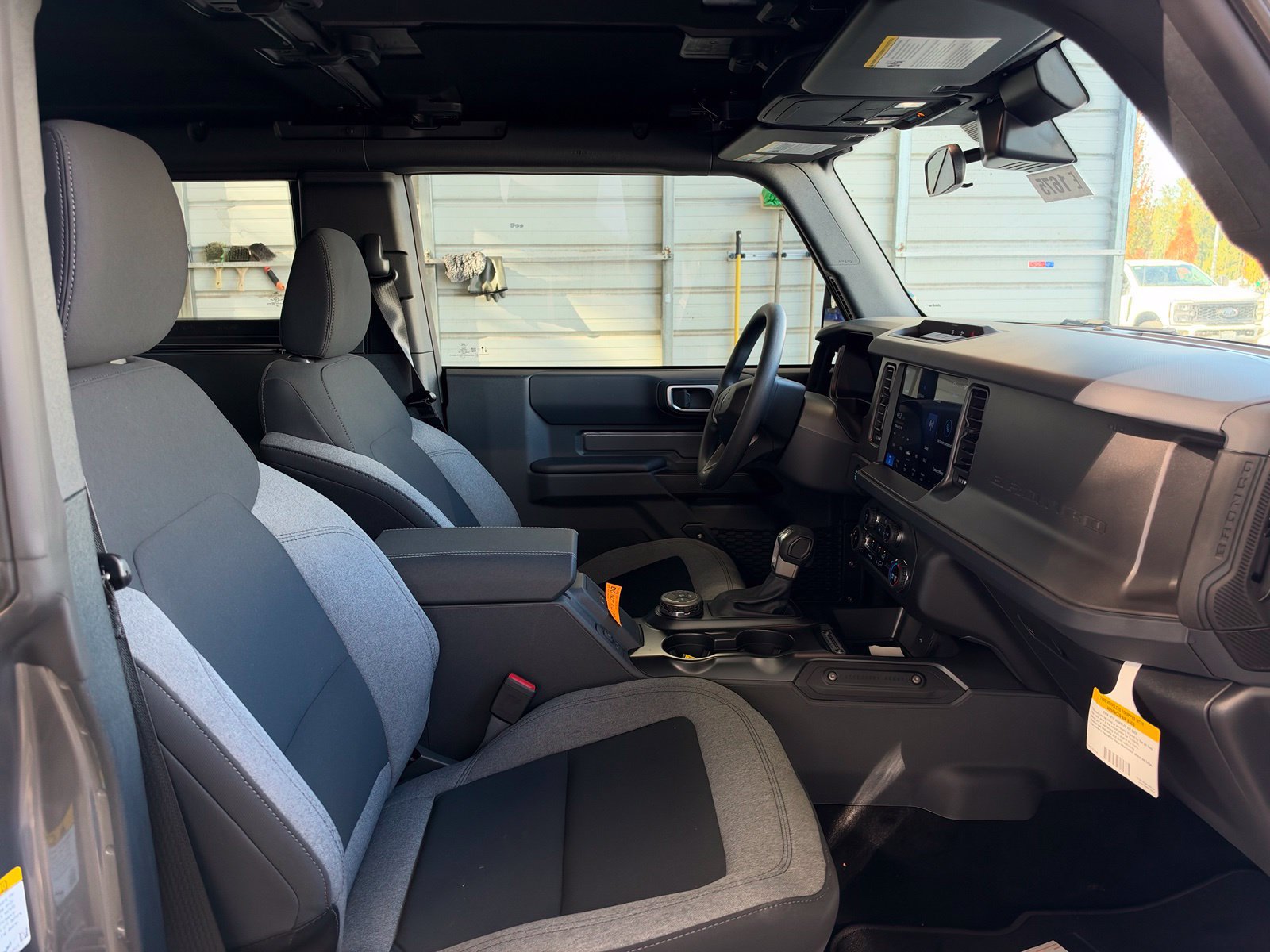 Used 2025 Ford Bronco 2-Door AWD/4WD image 10