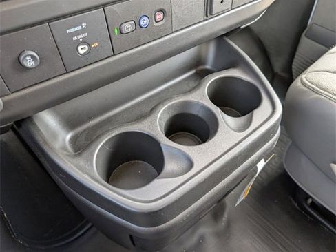 New 2024 Chevrolet Express 3500 w/ Power Convenience Package image 11