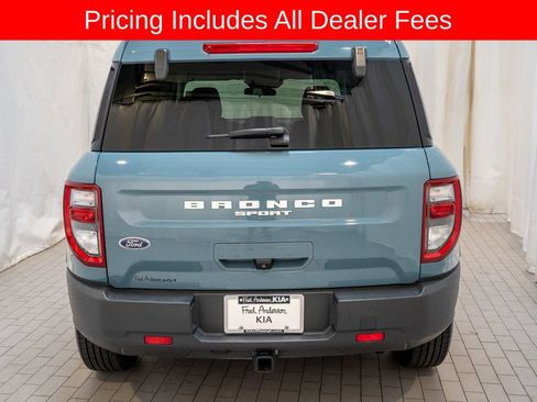 Used 2022 Ford Bronco Sport Big Bend AWD/4WD image 4
