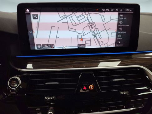 Certified 2023 BMW 530i xDrive w/ M Sport Package image 21